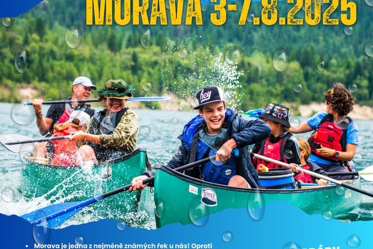 Voda 3-7.8.2025